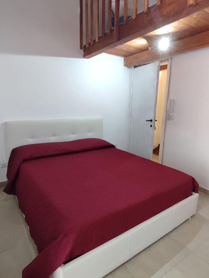 B&B Mediterraneo Gela Exterior foto